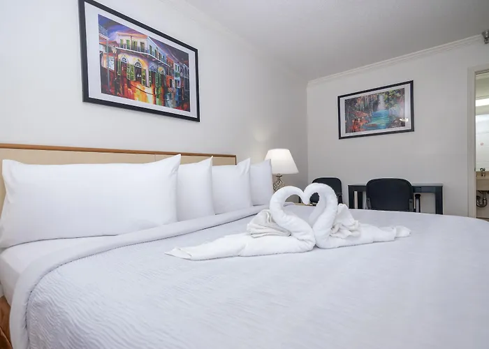 New Orleans Hotels near Louis Armstrong New Orleans International Airport (MSY)