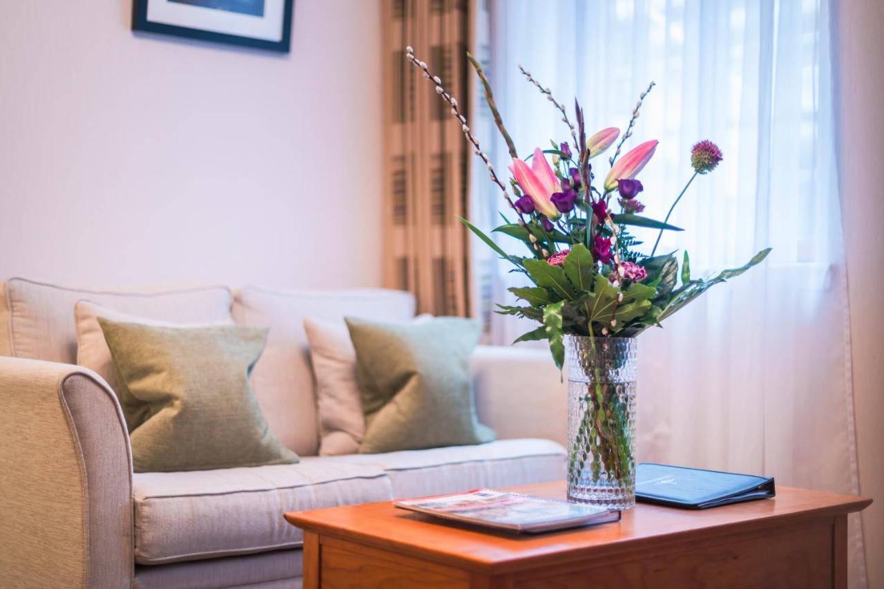 City Studio Apartment
