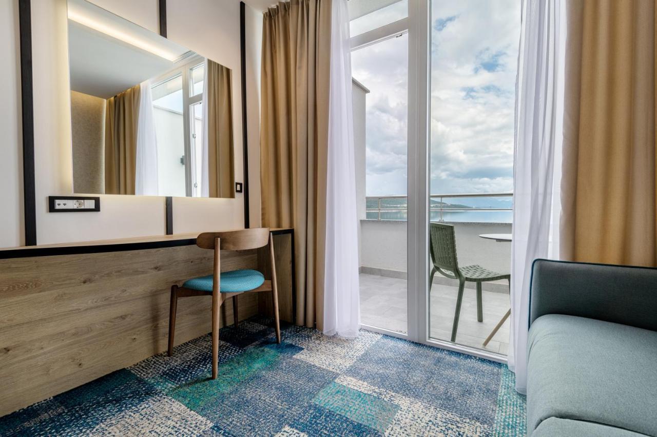 Deluxe Double Room Balcony Sea View