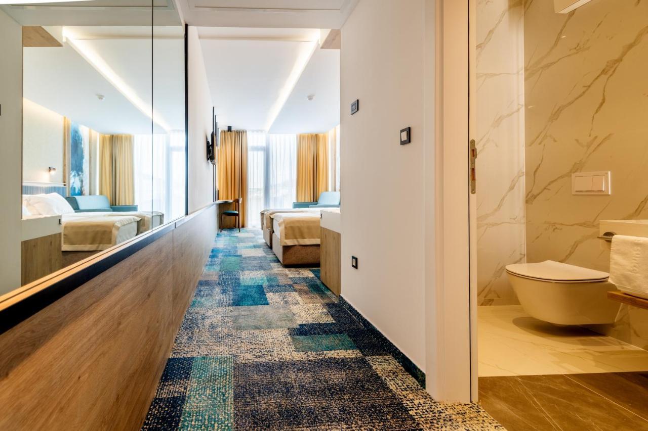 Deluxe Double Room Balcony Sea View