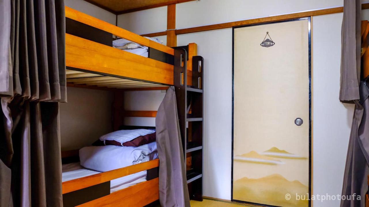 Bed 6-Bed Mixed Dormitory Room