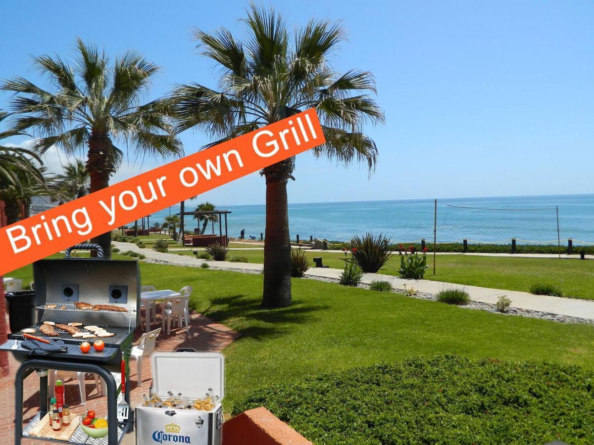 One-Bedroom Ocean Front Villa 1st Floor with Patio
