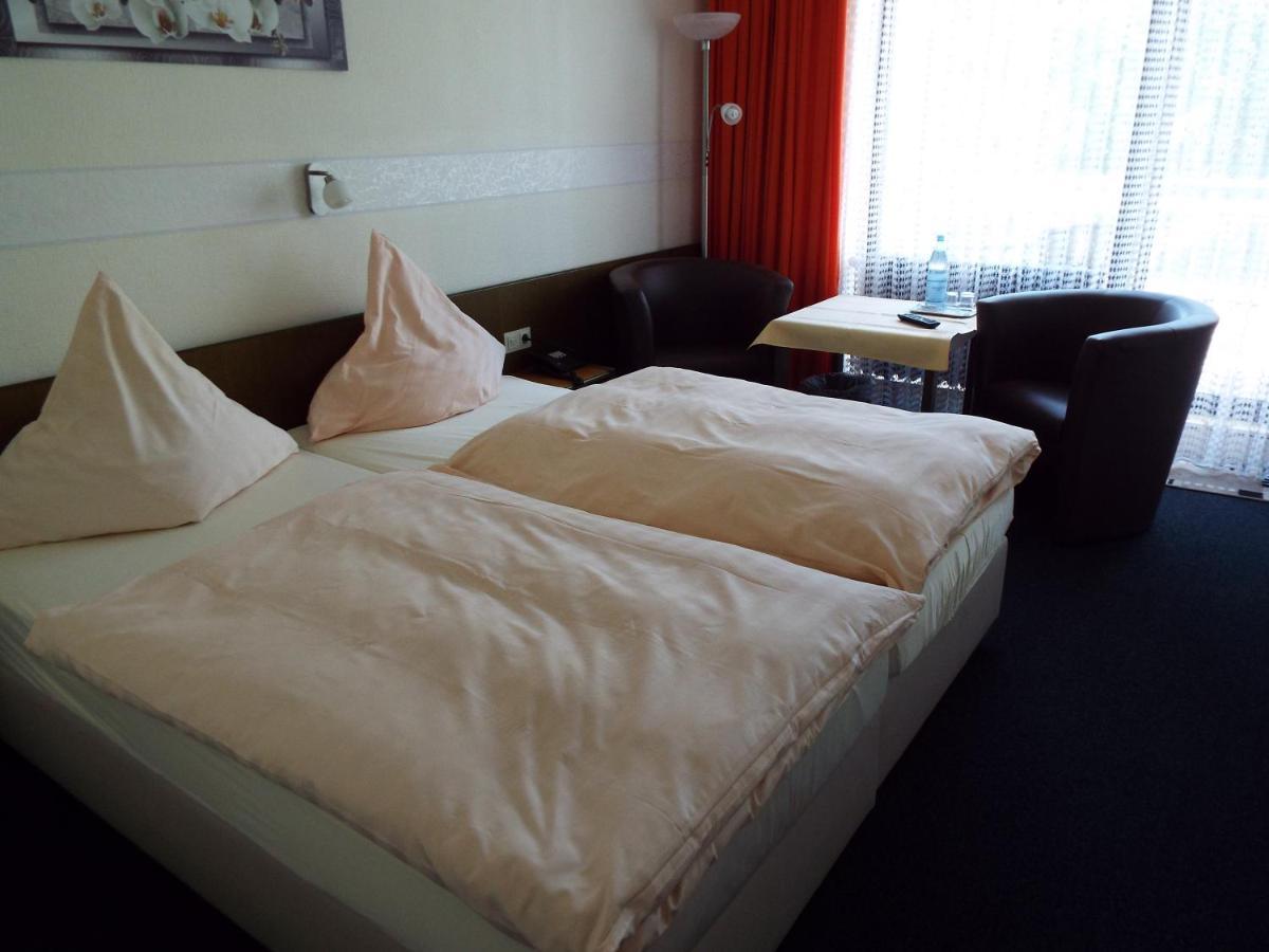 Doppelzimmer mit Flussblick