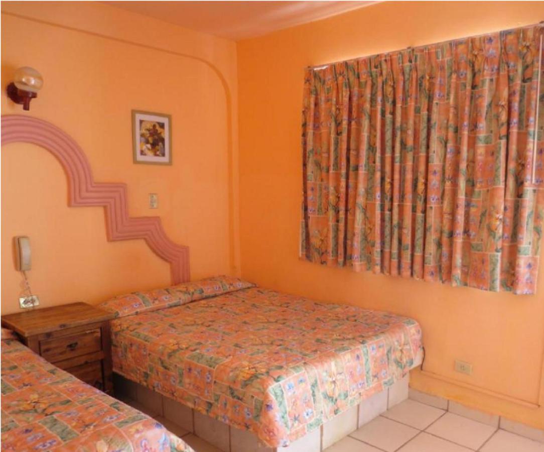 Quadruple Room Two Double Beds