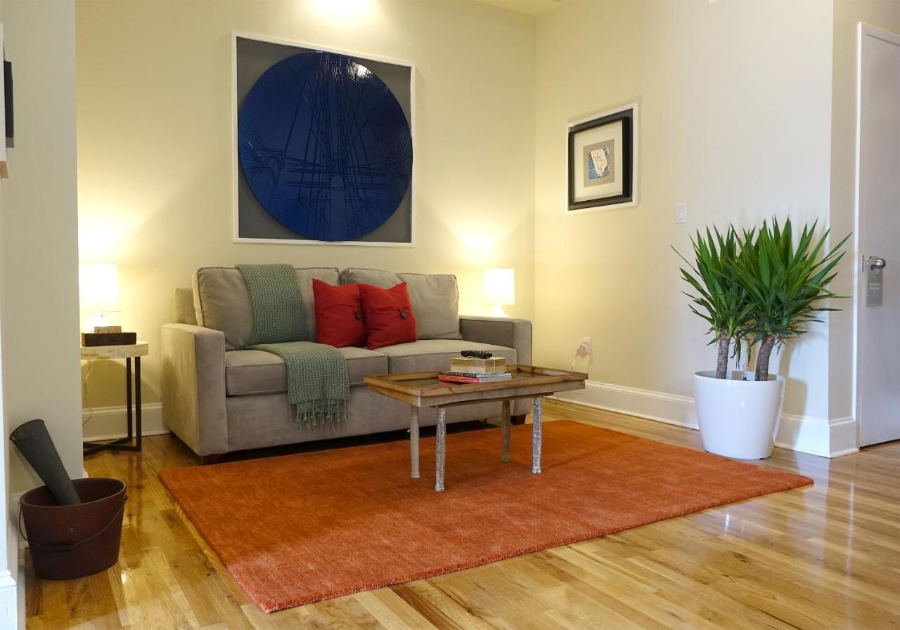 One Bedroom Penthouse Roof Deck