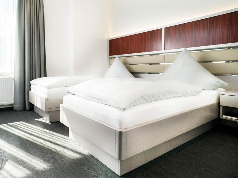 Standard Doppelzimmer