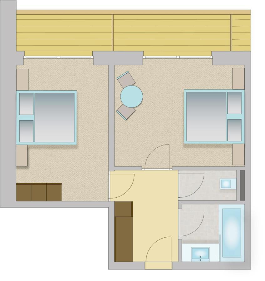 Family Room Bath