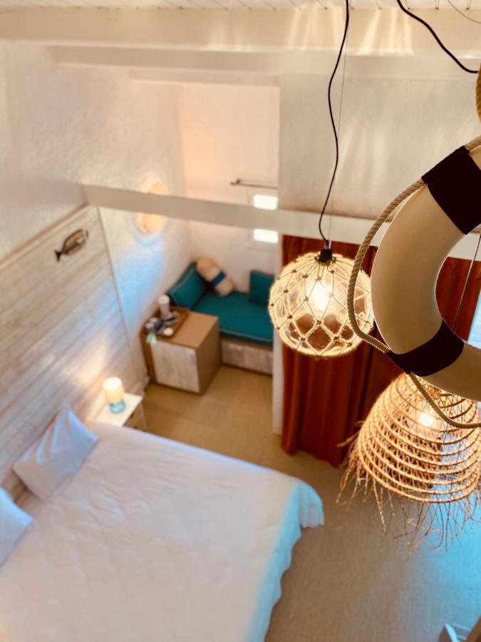 Chambre familiale Ocean avec Mezzanine et Vue Mer Partielle