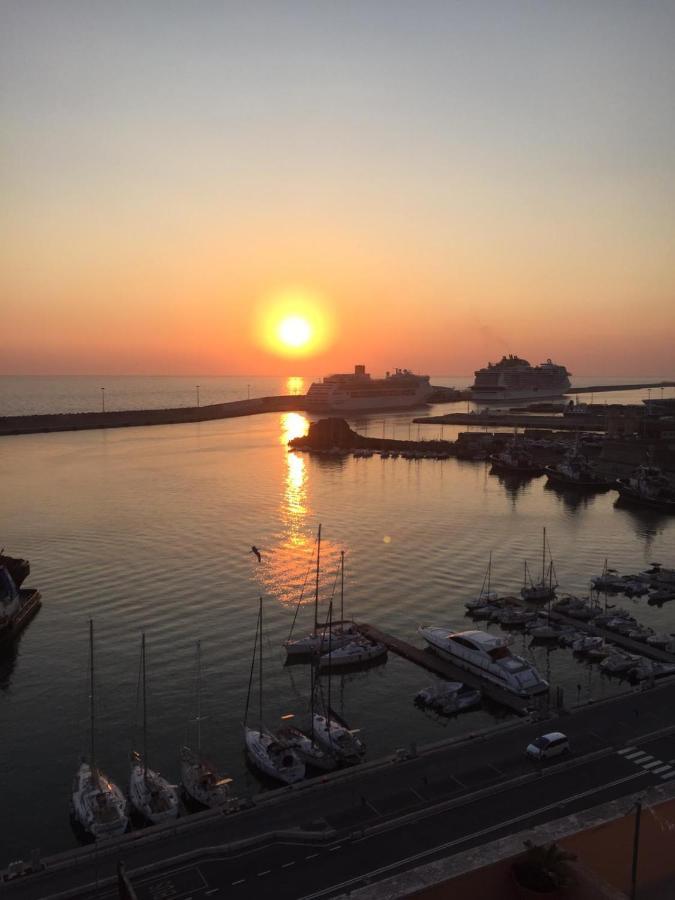 Deluxe Double Room Sea View