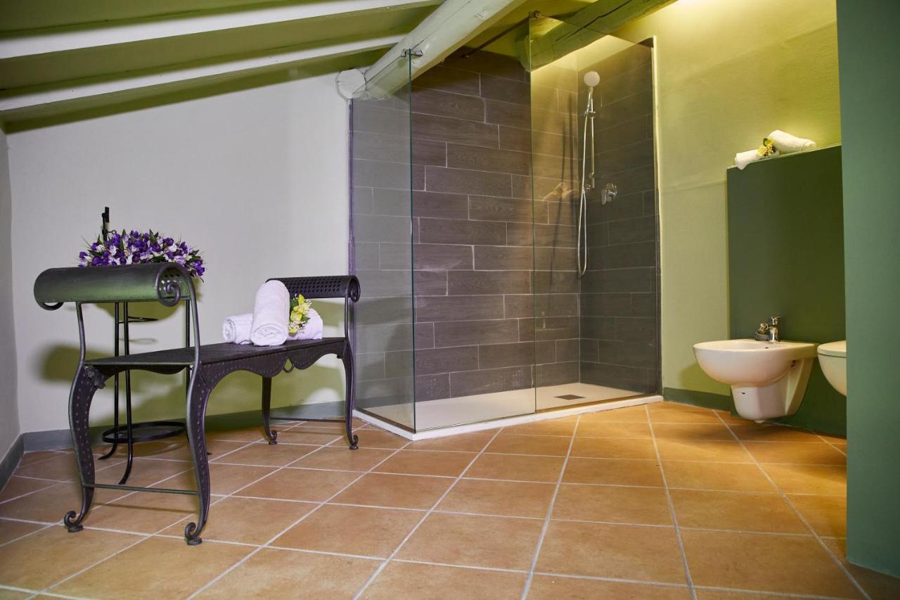 Familiekamer met Eigen Badkamer