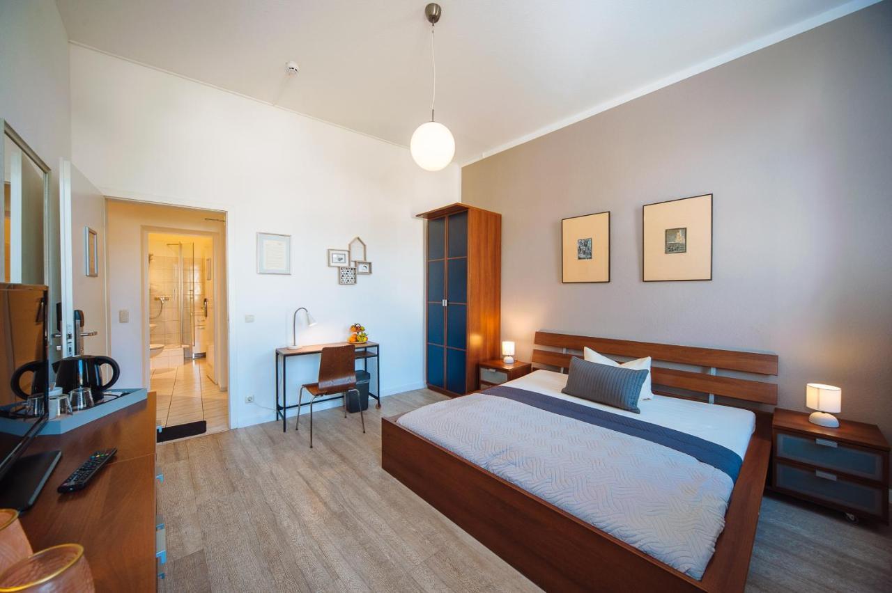 Double Room Private External Bathroom