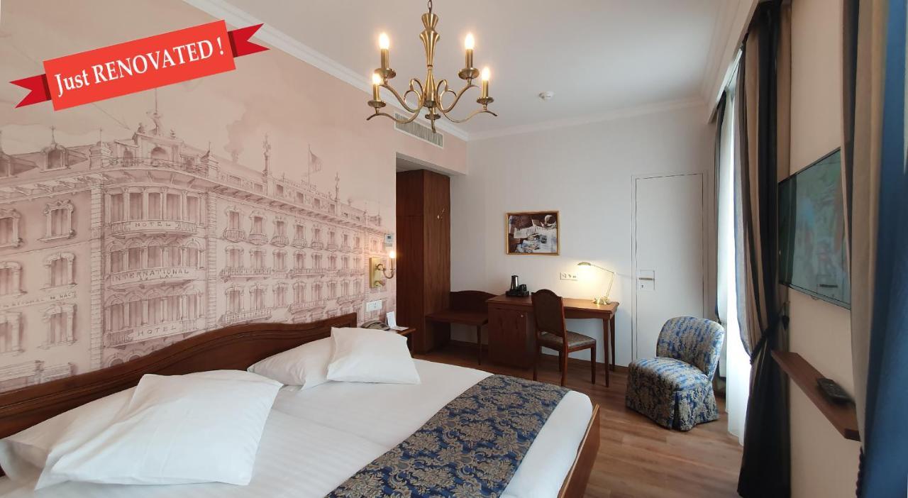 Habitación Doble Panorama con balcón y vistas al lago - 1 o 2 camas