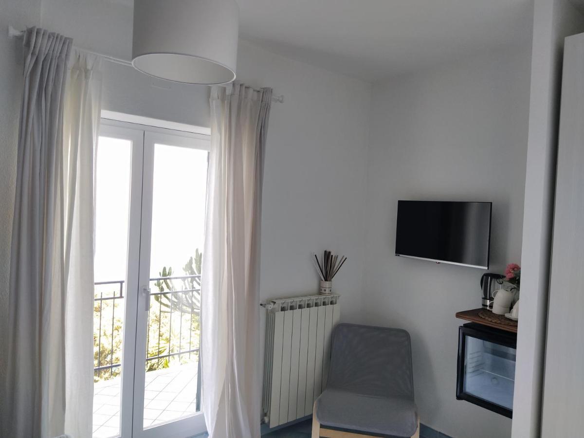 Double Room Balcony Sea View