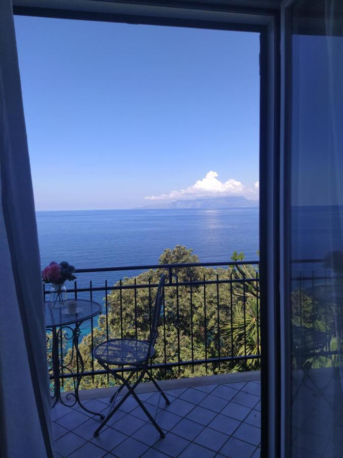 Double Room Balcony Sea View
