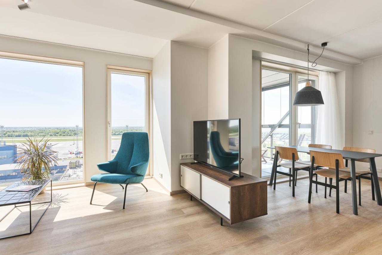Apartment Balcony