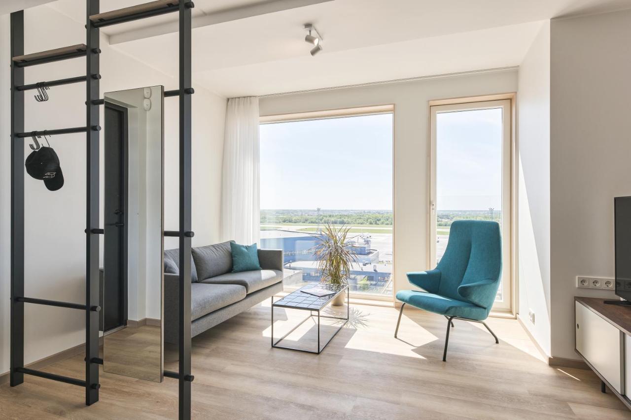 Apartment Balcony