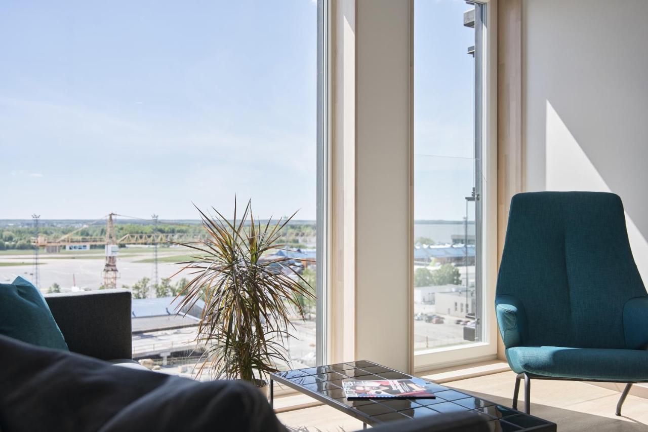 Apartment Balcony