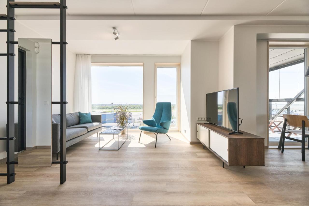 Apartment Balcony