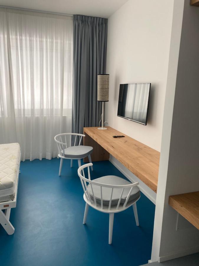 Deluxe Double Room Side Sea View