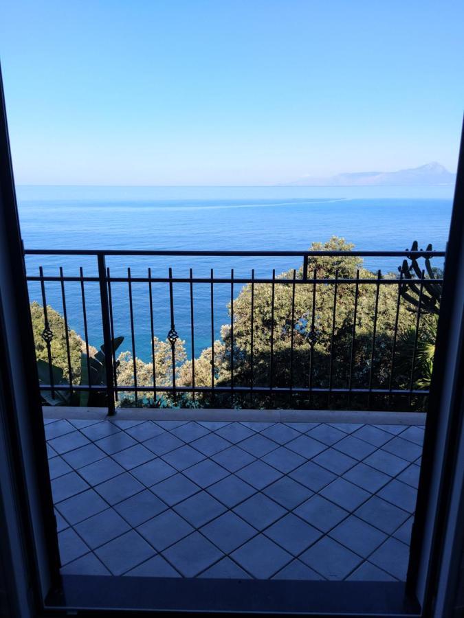 Double Room Balcony Sea View