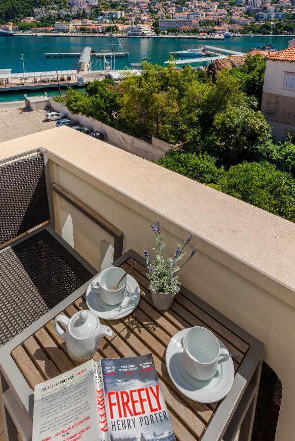 Classic Double or Twin Room Balcony Sea Side View