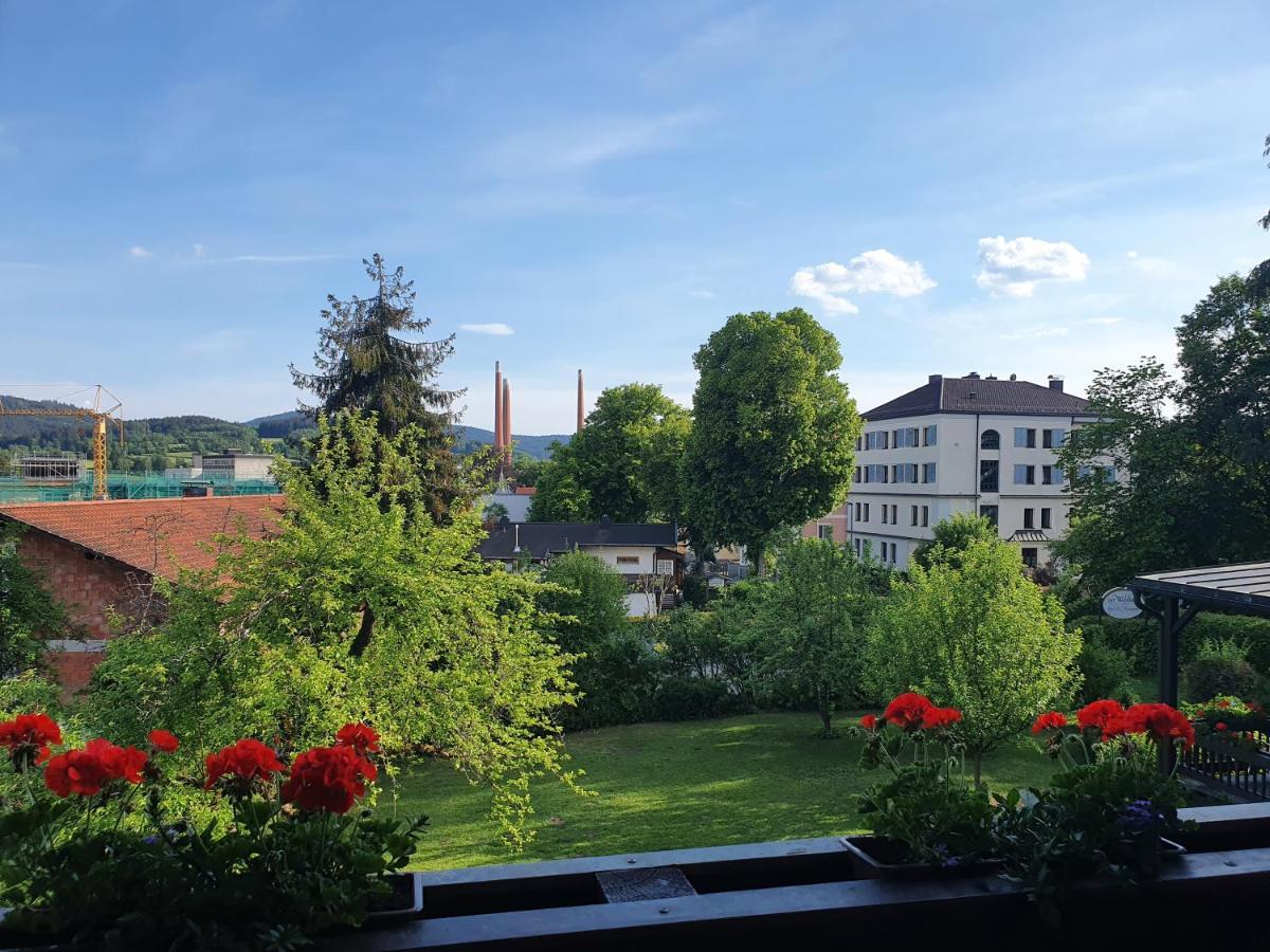 Deluxe Double Room Balcony