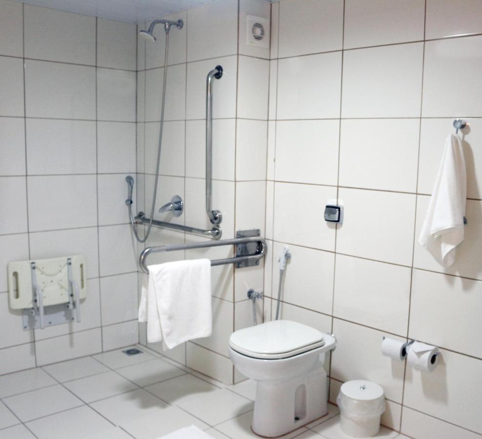 Quarto Duplo - Acesso para Hóspedes com Mobilidade Reduzida