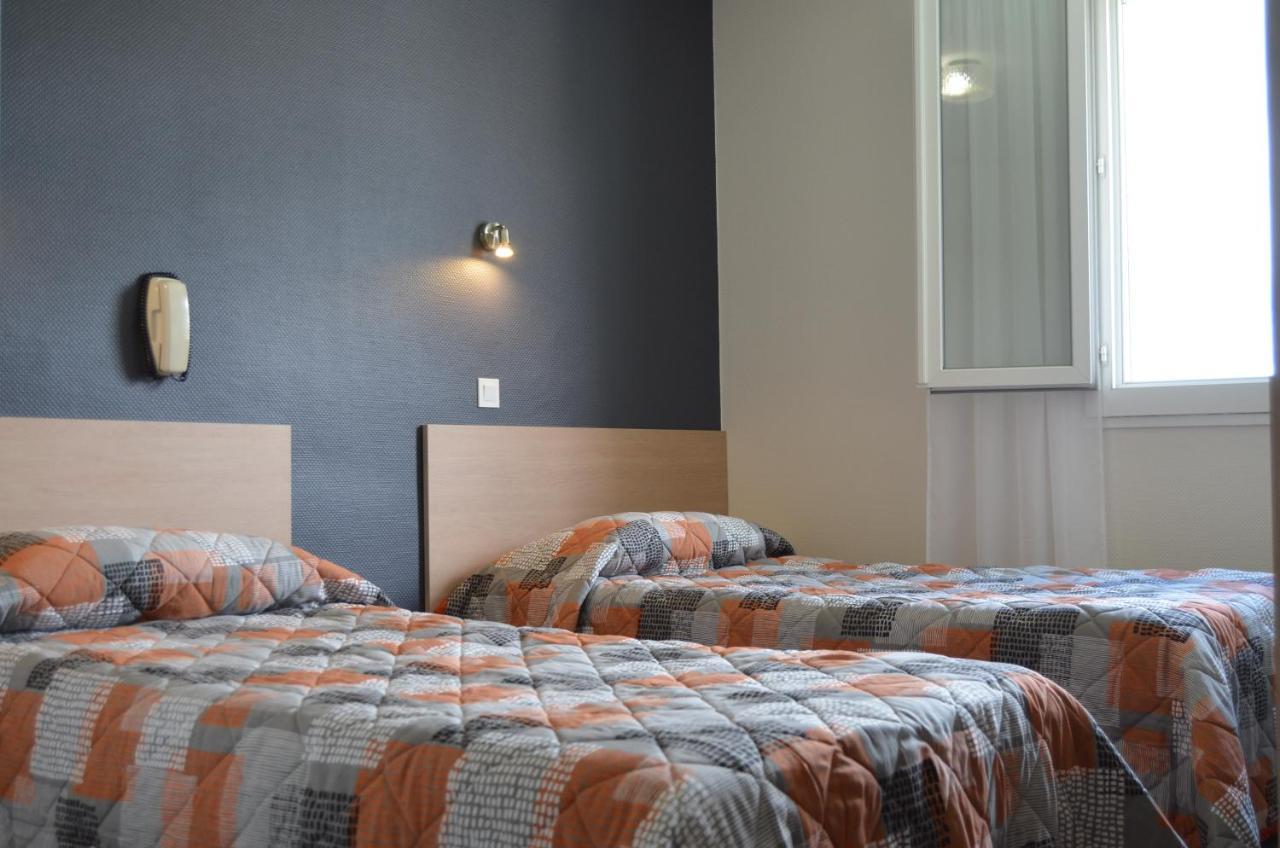 Chambre Triple