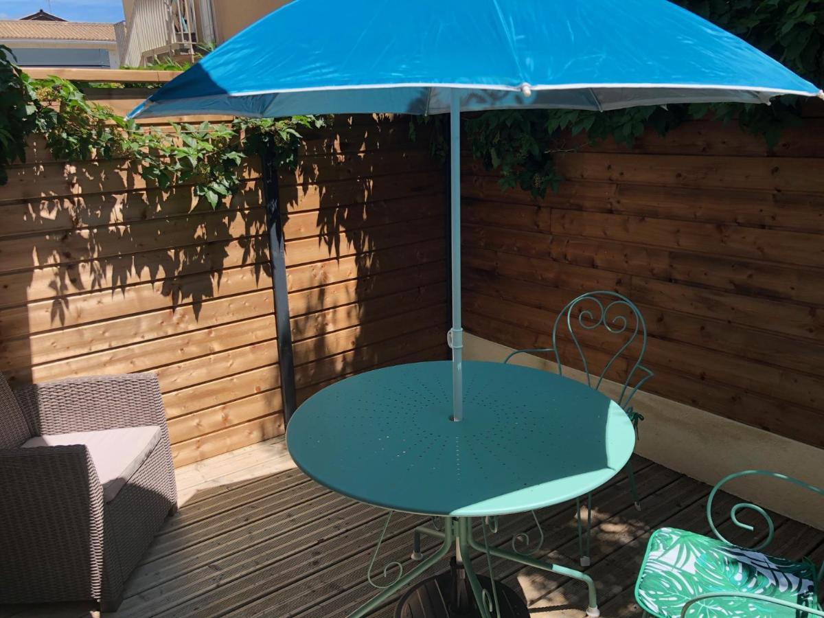 Double Room Terrace