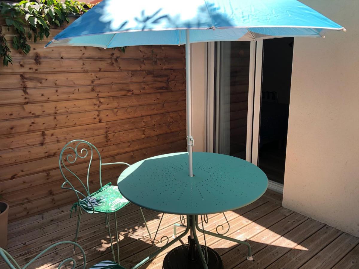Double Room Terrace