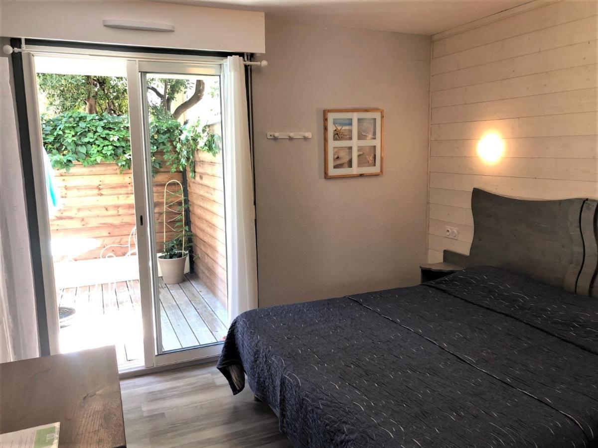 Double Room Terrace