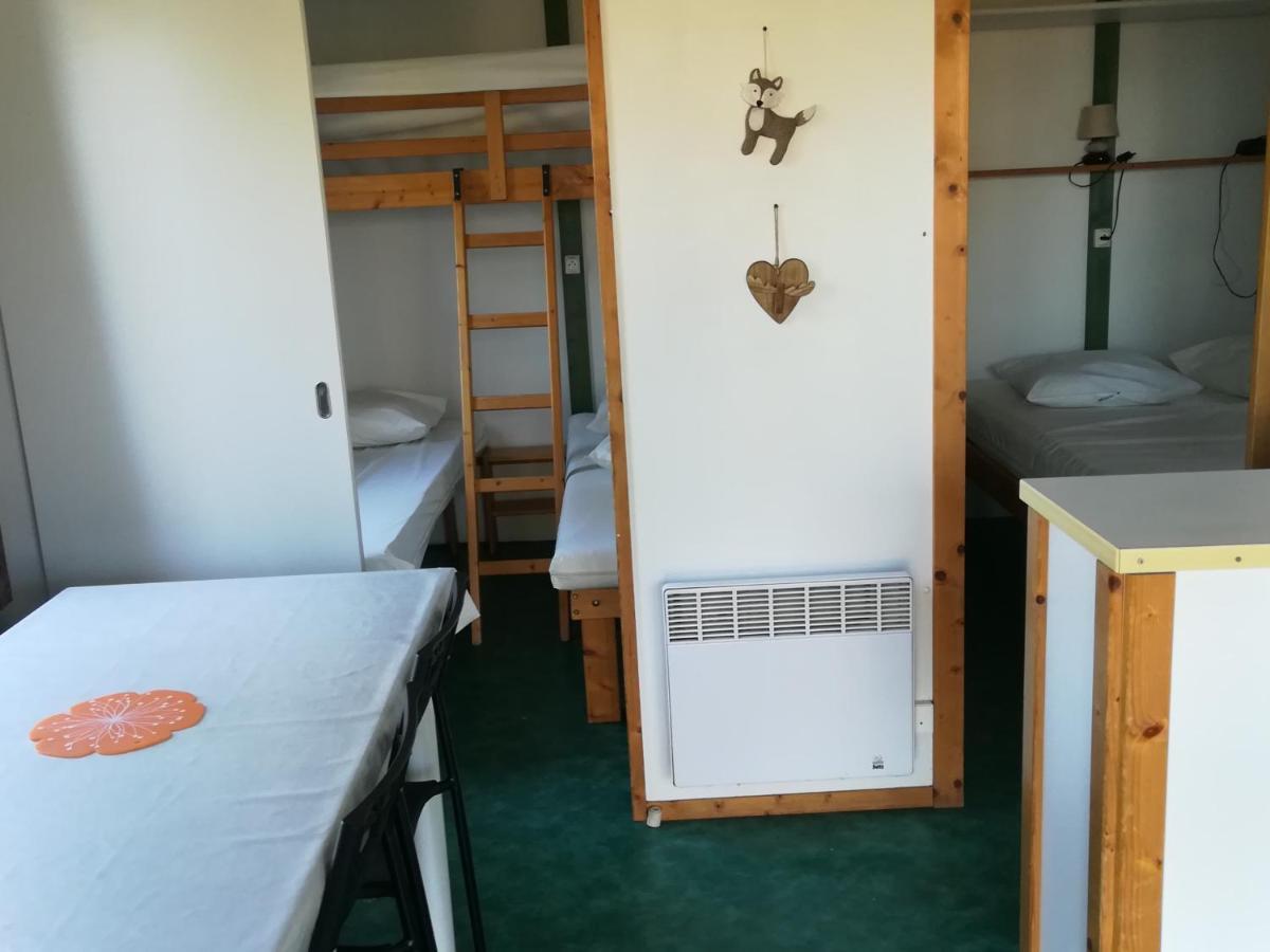 Standard Two-Bedroom Chalet