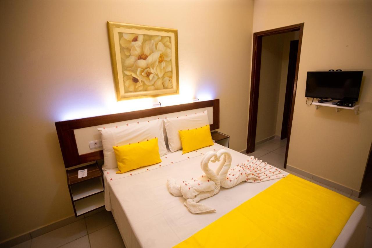 Standard Double Room Building