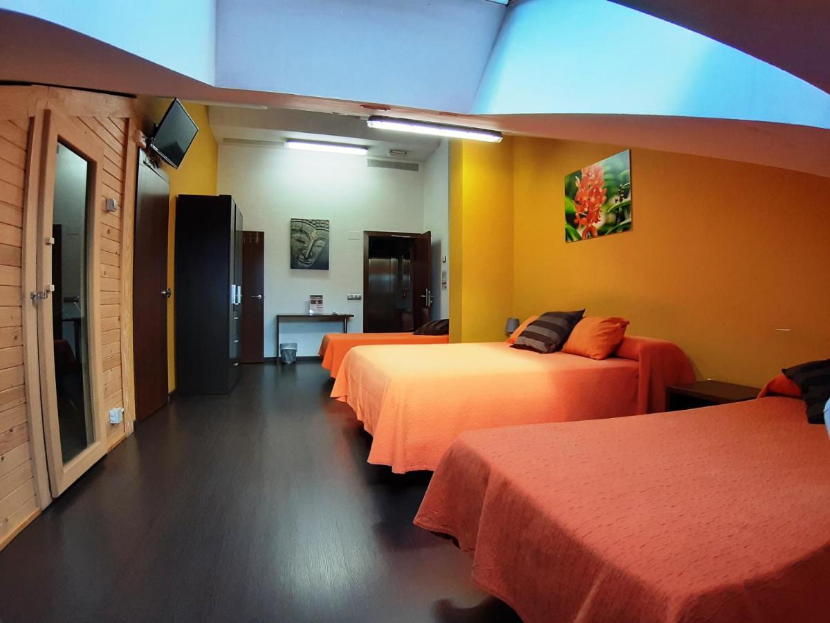 Habitación cuádruple