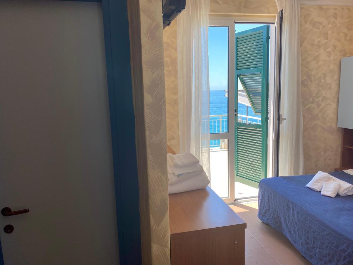 Double Room Balcony Sea View