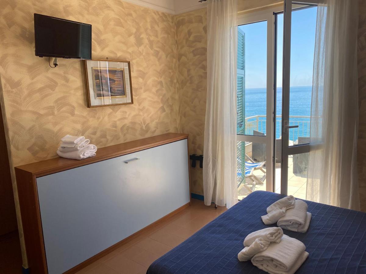 Double Room Balcony Sea View