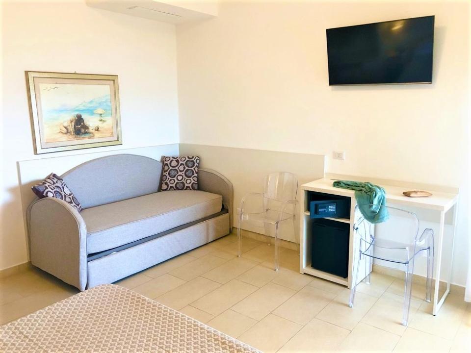 Family Room Terrace Sea View