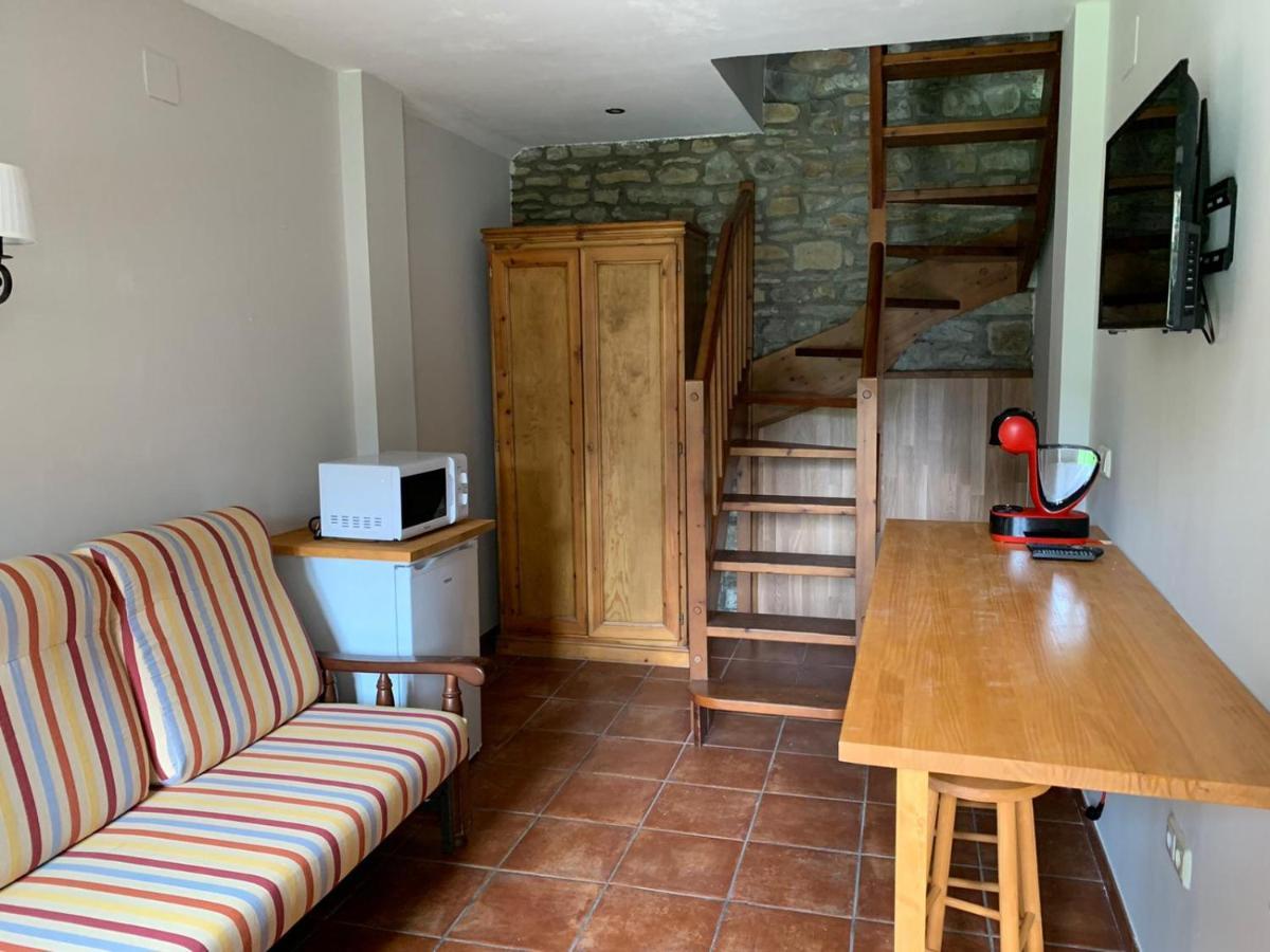 Duplex Family Room