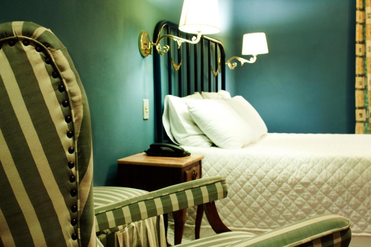 Deluxe Double Room Balcony