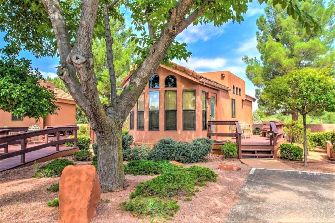 One-Bedroom Cottage