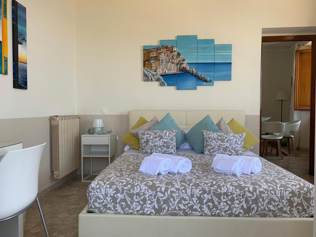 Queen Room Sea View