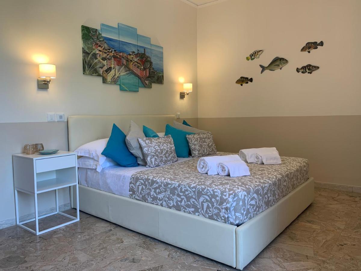 Queen Room Sea View