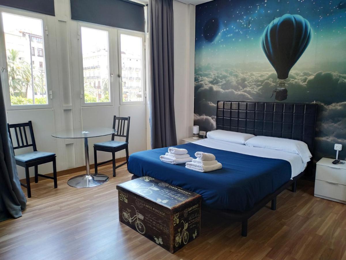 Queens Room view