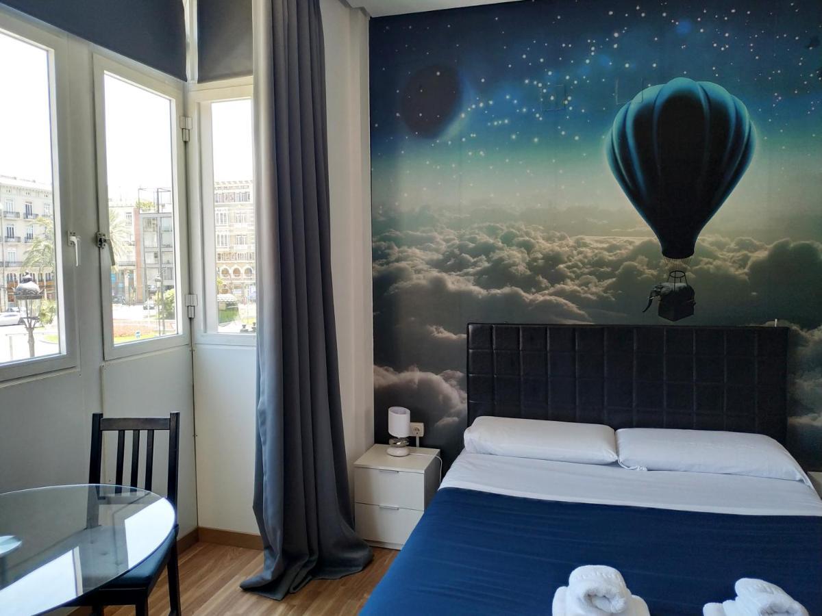 Queens Room view