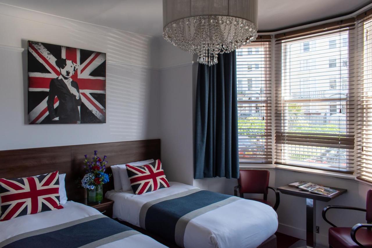 Twin Deluxe Room Sea view