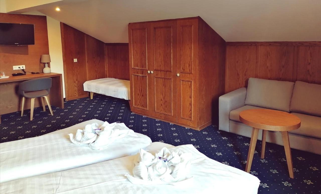 Classic Double Room