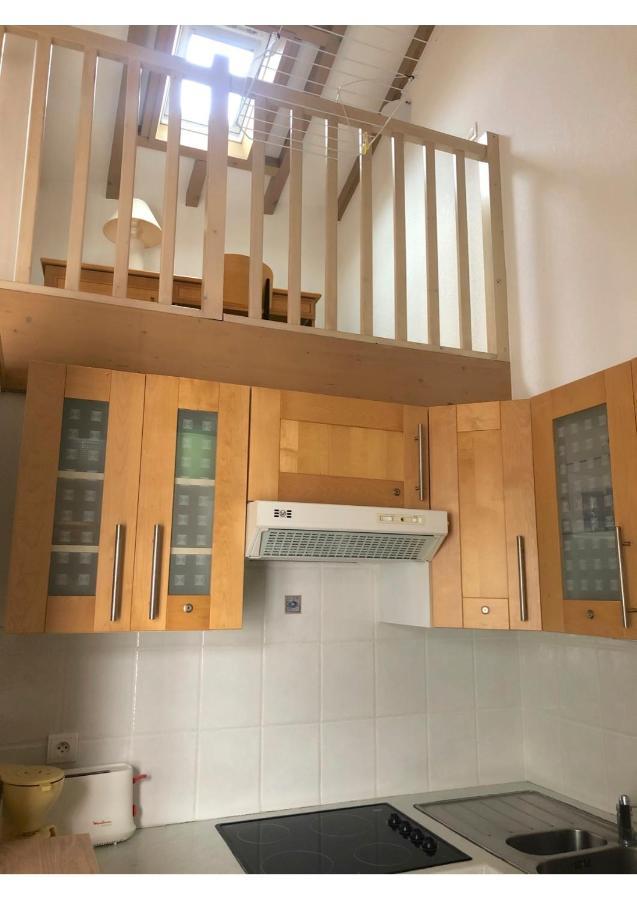 Duplex Apartment
