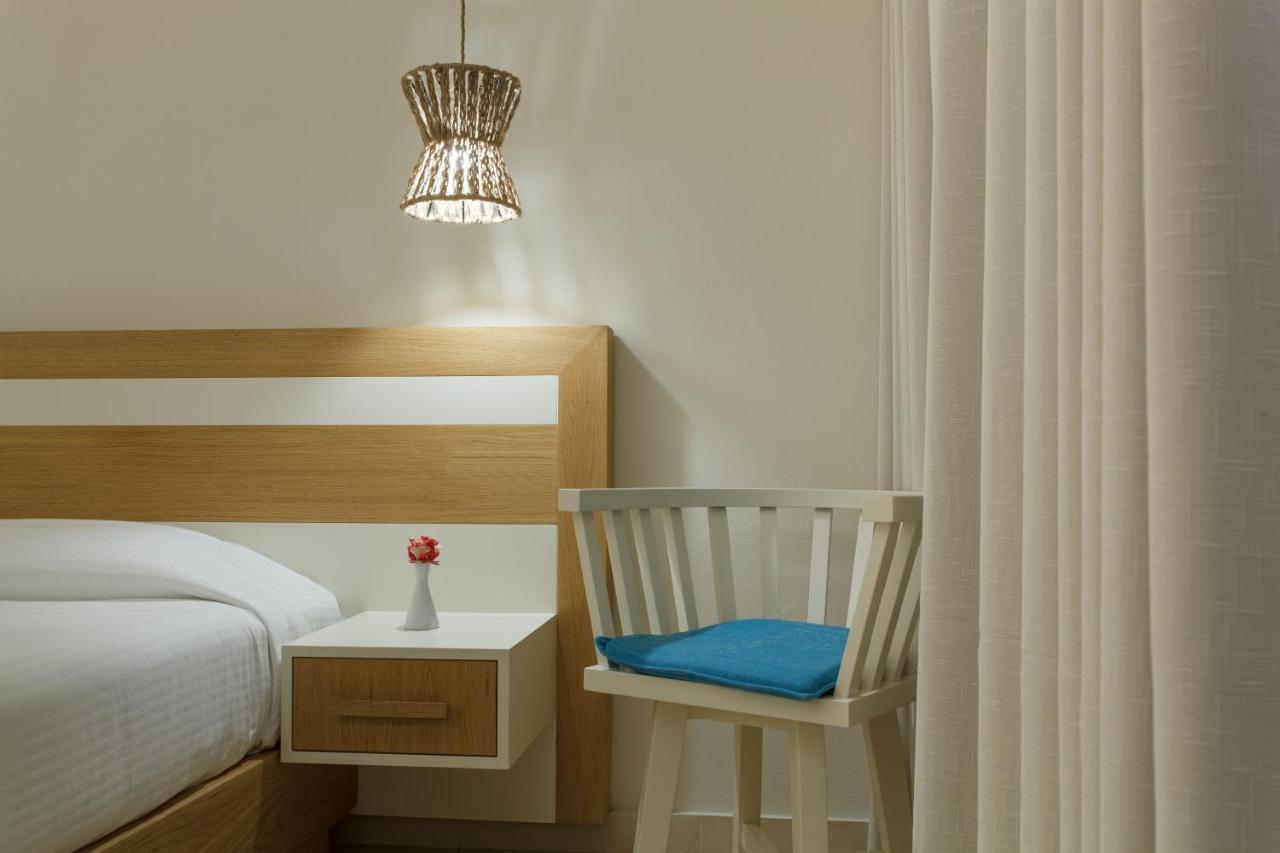 Main Section Double Room Pool View
