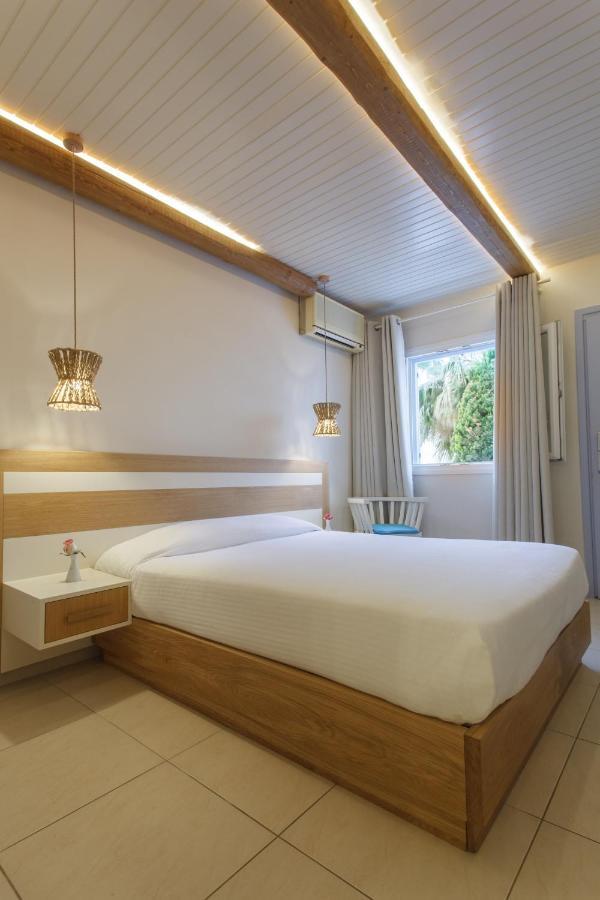 Main Section Double Room Pool View