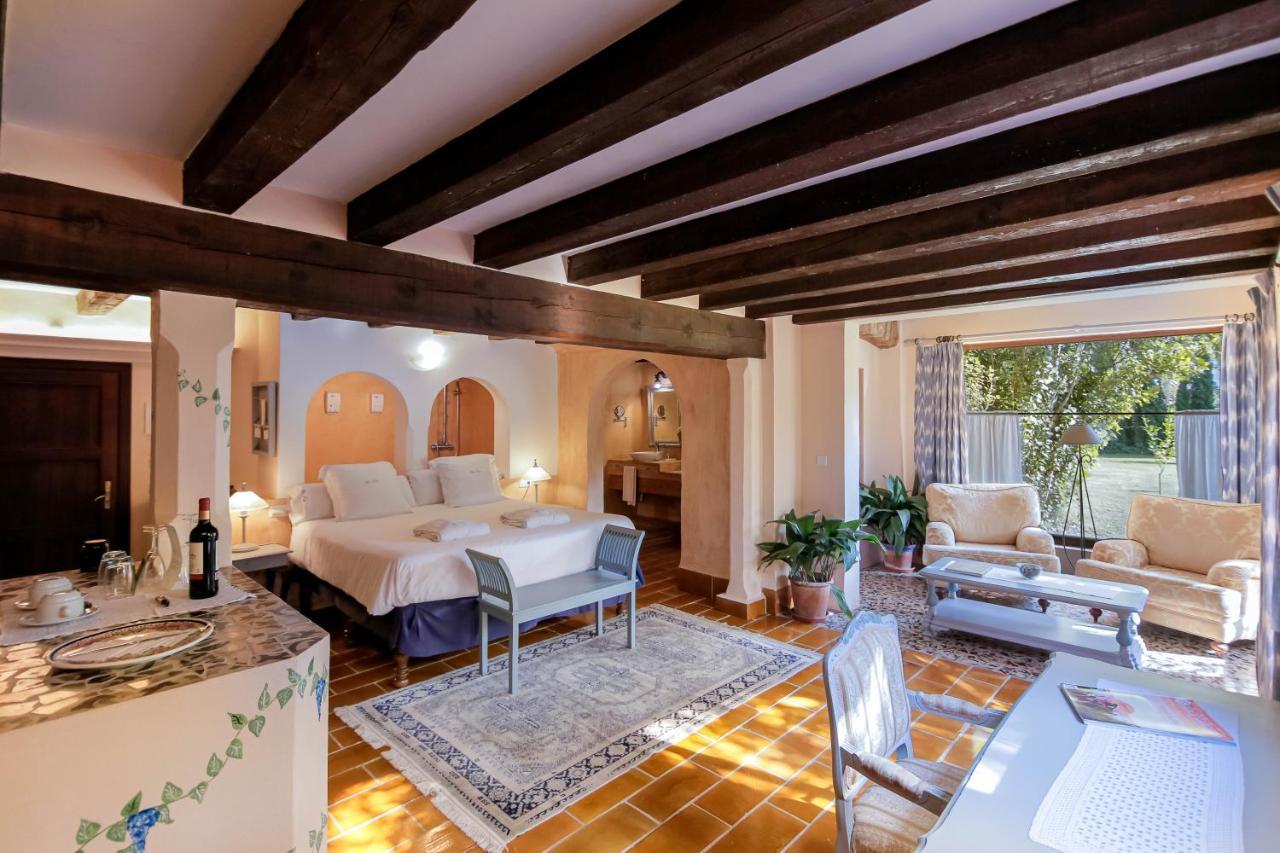 Junior Suite Premium Terrace Main house